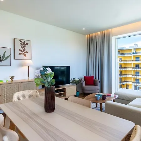 Appartement Horizon 1br Beachfront, Pool