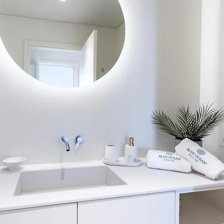 Horizon 1br Beachfront, Pool Appartement Quarteira