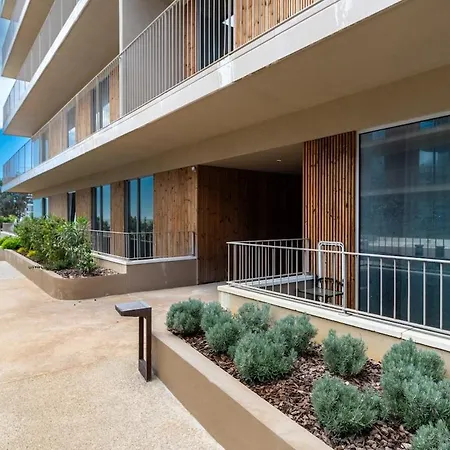 Appartement Horizon 1br Beachfront, Pool