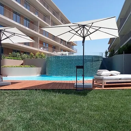 Horizon 304 1Br Beachfront, Pool * Quarteira