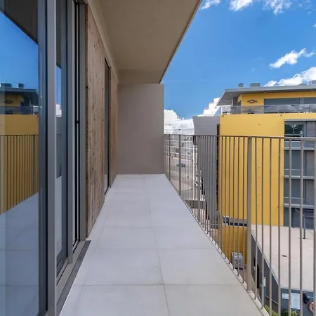 Horizon 304 1Br Beachfront, Pool * Quarteira